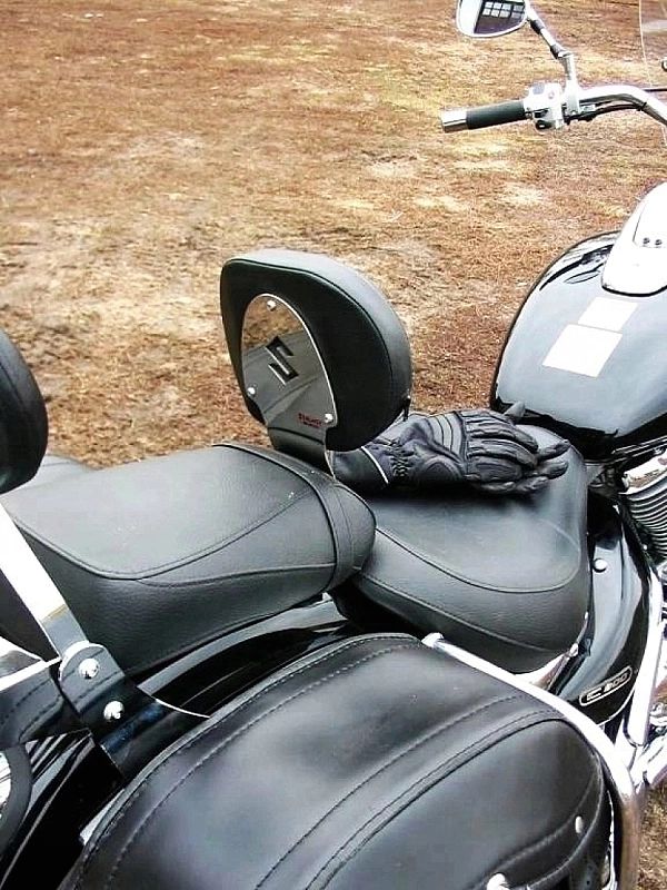 Oparcie Kierowcy Suzuki Vl 800 Volusia Boulevar
