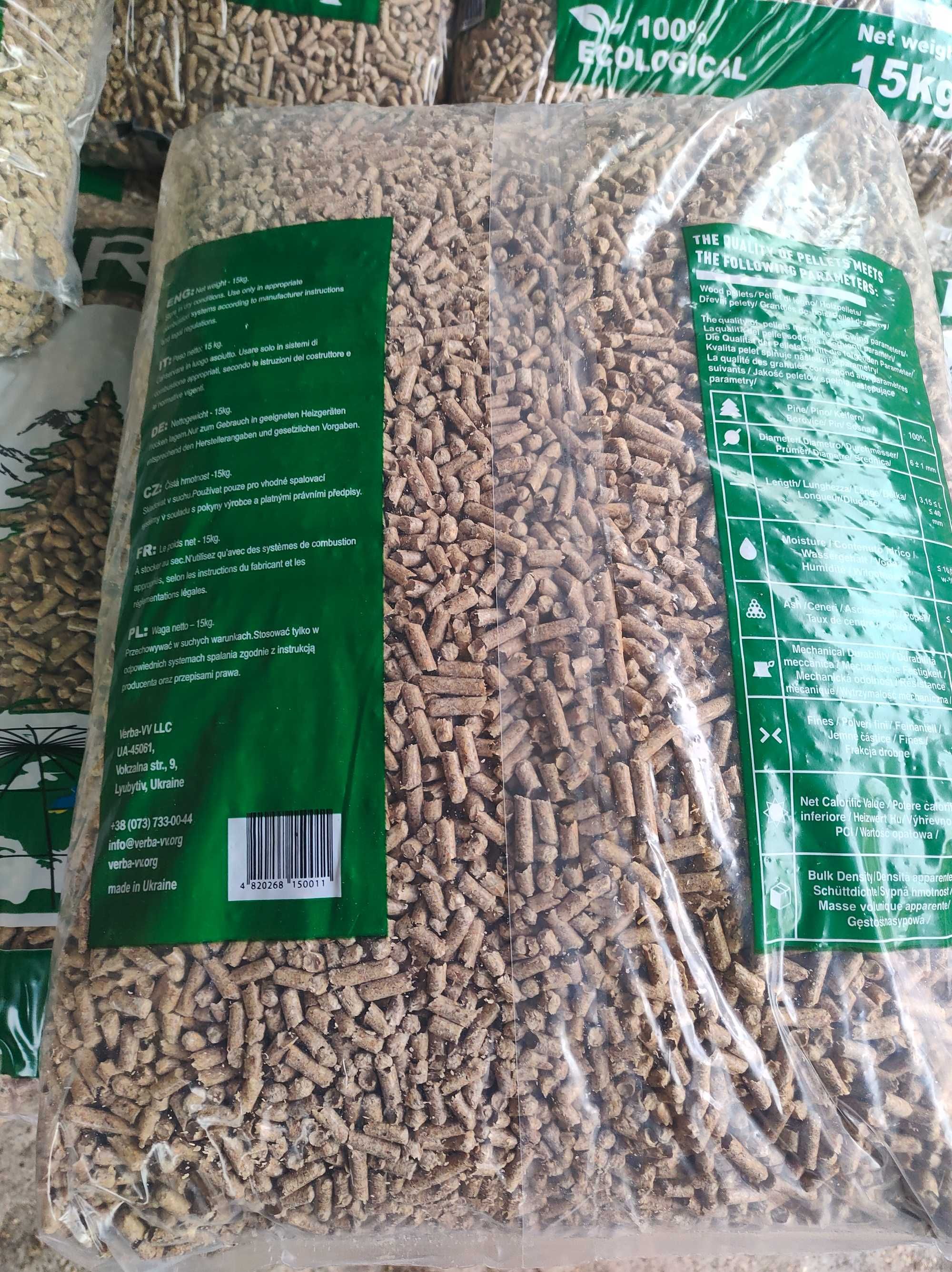 Pellet Verba klasa A1