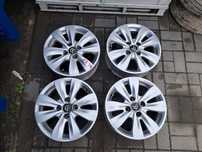 Citroen C3 II Felgi aluminiowe 15&quot; 9685691980 6J 4x108