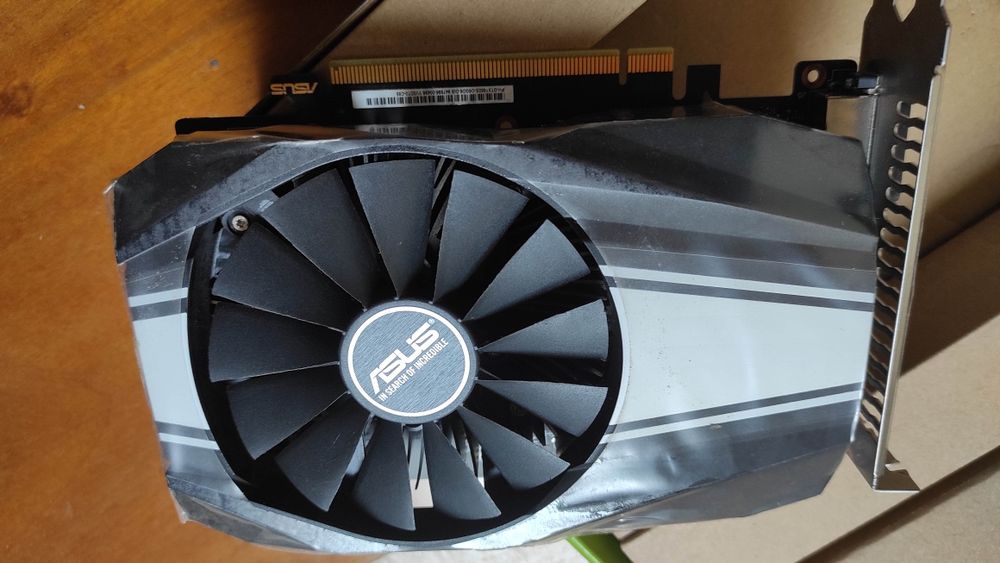ASUS Phoenix 1660 super