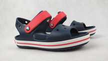 CROCS Crocband Sandal Sandały Klapki Chodaki Roz. J2 / 33-34
