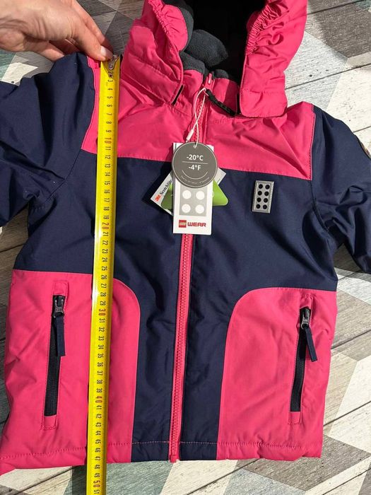Зимовий костюм, комбінезон Lego Wear p.98 Reima Columbia