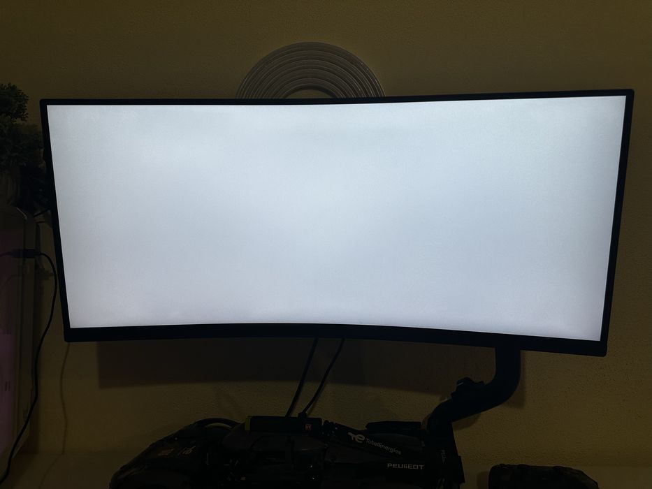 Монітор ігровий Xiaomi Mi Curved Gaming Monitor 30"