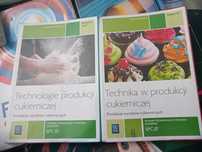 Technologie produkcji cukierniczej