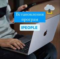 Встановлення програм Macbook / mac os / windows