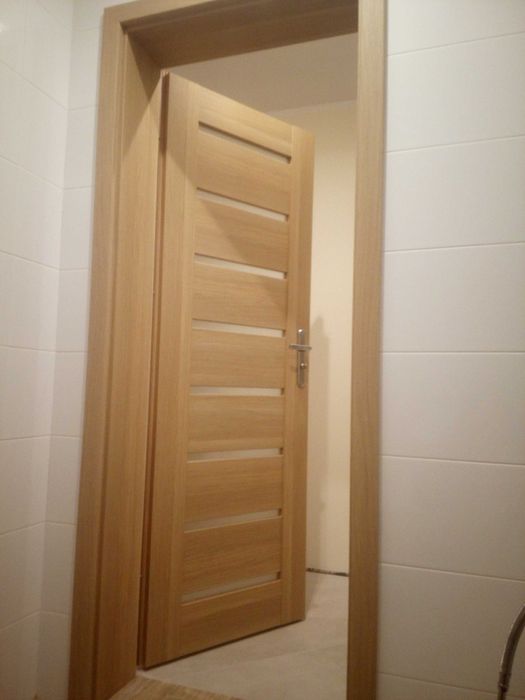 drzwi wewnętrzne NA WYMIAR KAMUFLAŻ MASKOWNICA ościeżnicy futryn