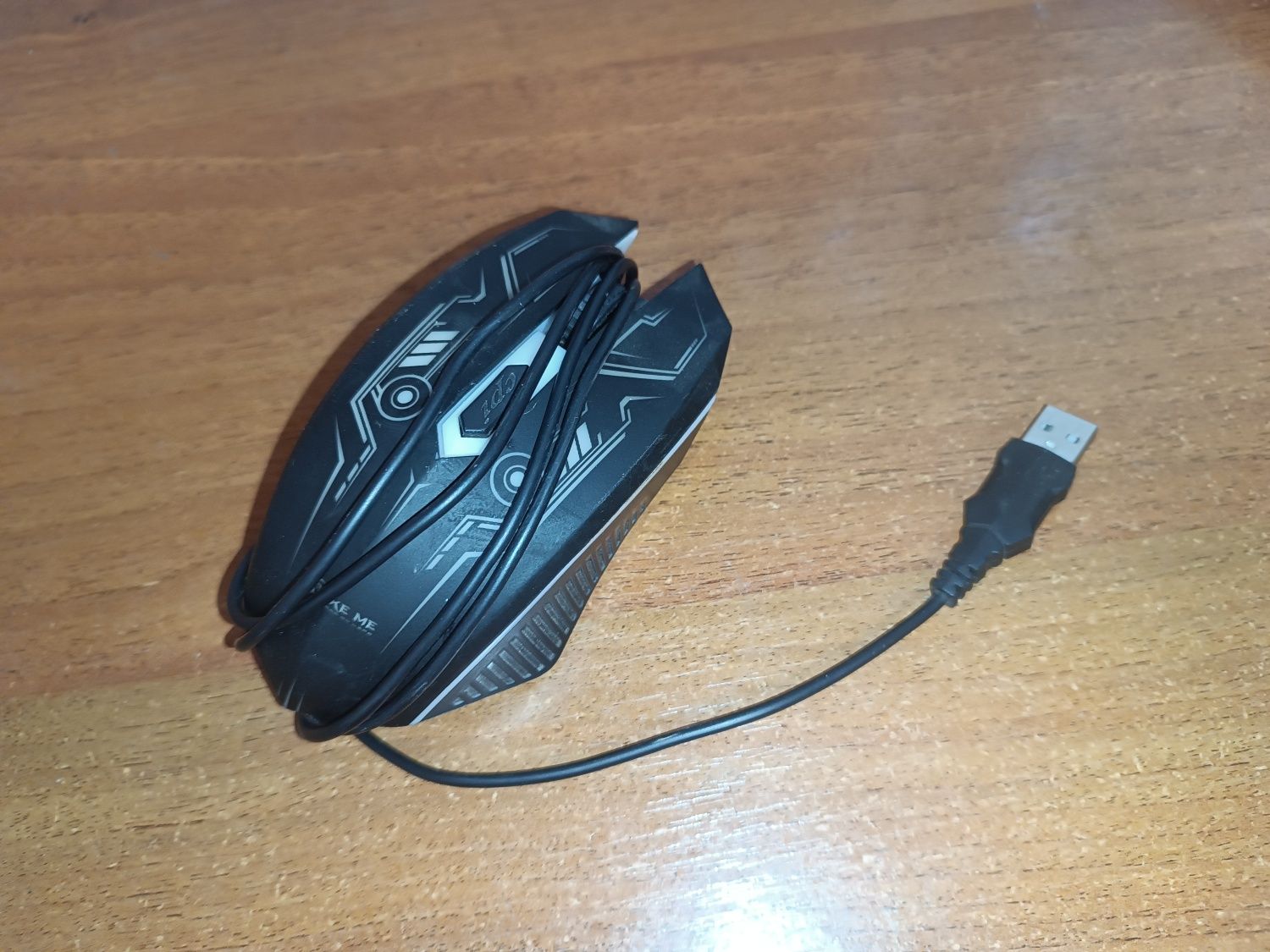 Продам игровую мышку