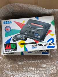 Новые Sega Mega Drive 2 (PAL) Оригинал 1993 год