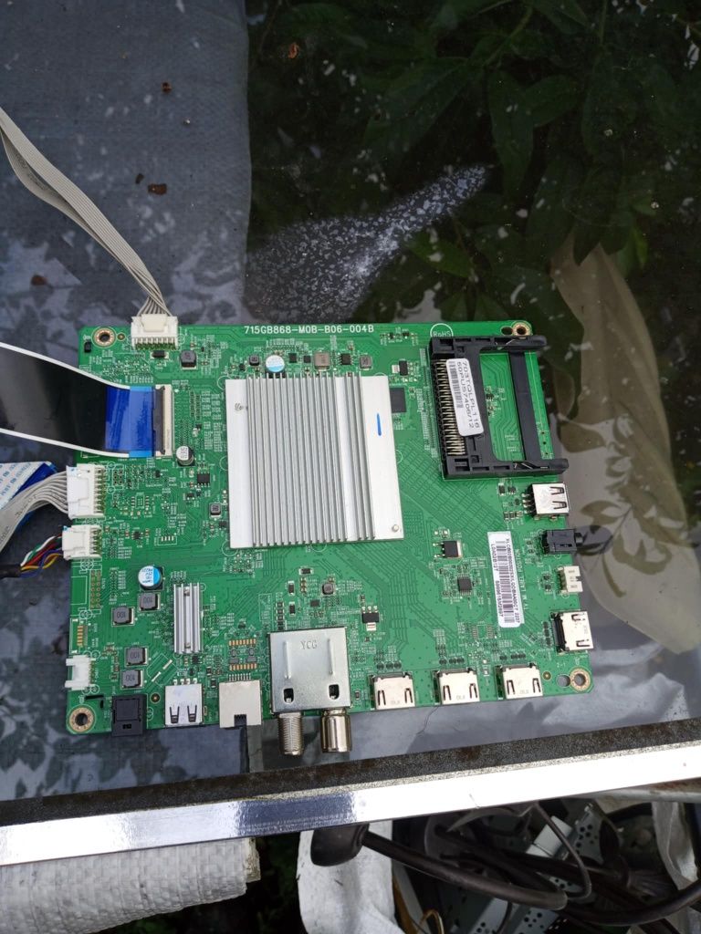 Elektronika philips 50PUS7406/12