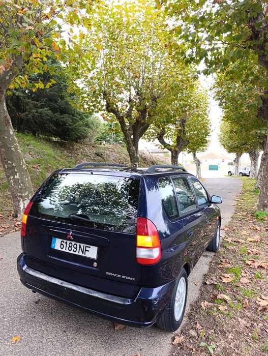 Mitsubishi Space star 1.3