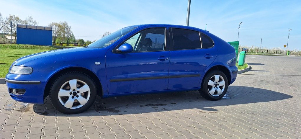 Seat Leon 1 1.9 TDI