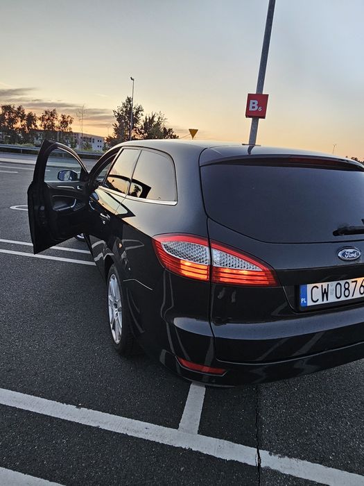 Ford Mondeo 2.2 TDCI, 175KM, Titanium! Po opłatach