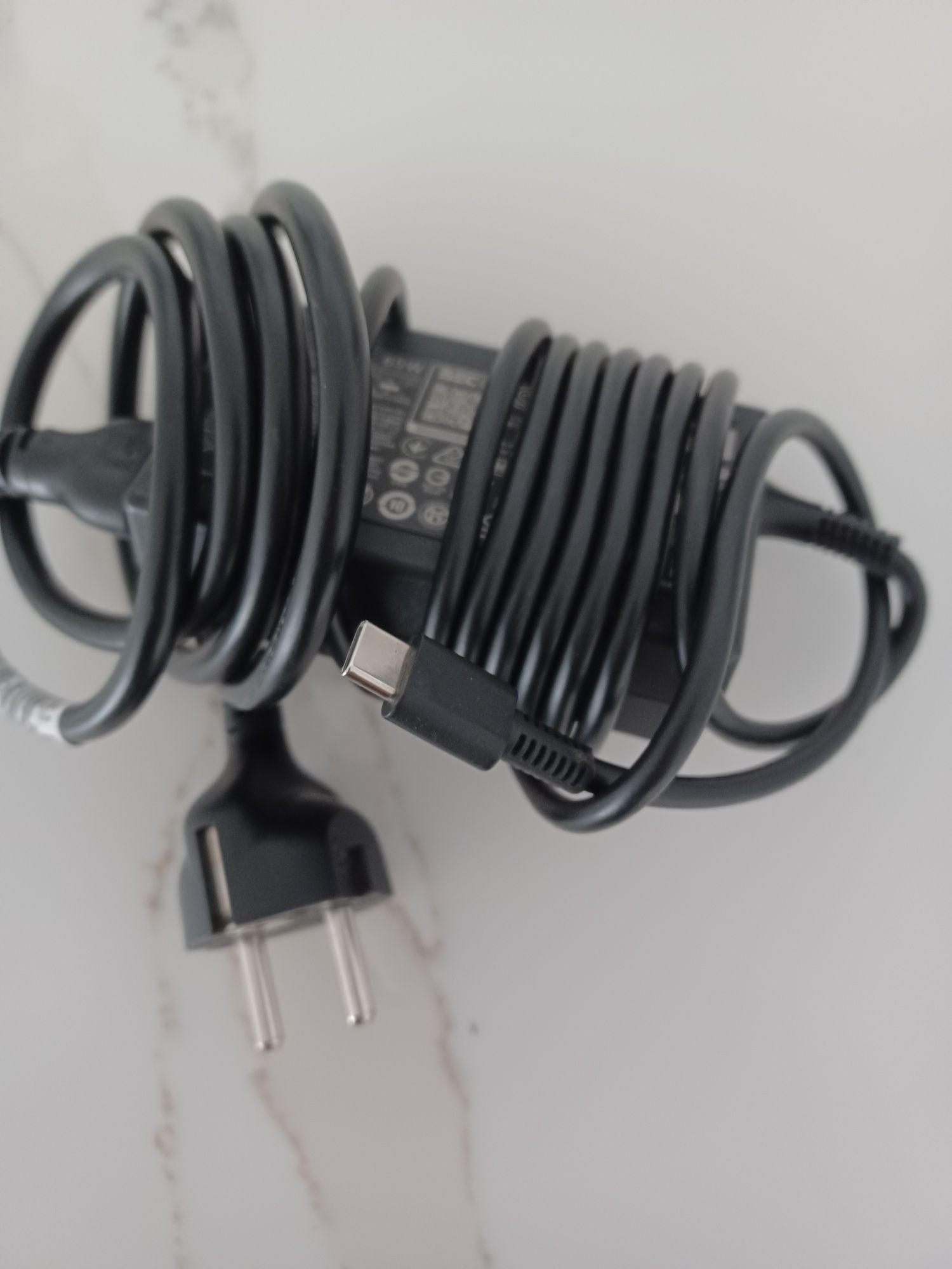 Carregador HP PC USB-C 65w