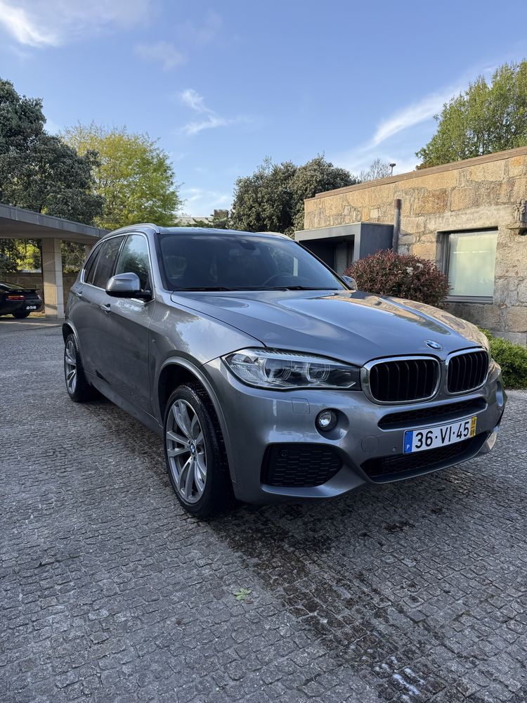 BMW X5 25sdrive Pack M