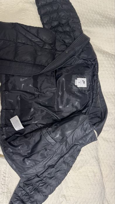 куртка nike w nsw tf prima puffer
