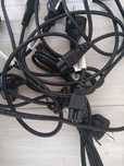 Cabos de Alimentação 3 PIN Novos Marca HP original