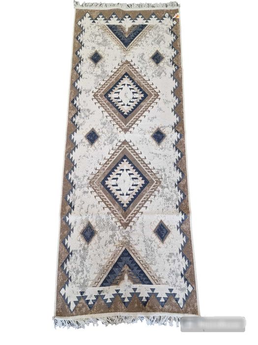 Nowe dywaniki 80x200. Tureckie, dwustronne