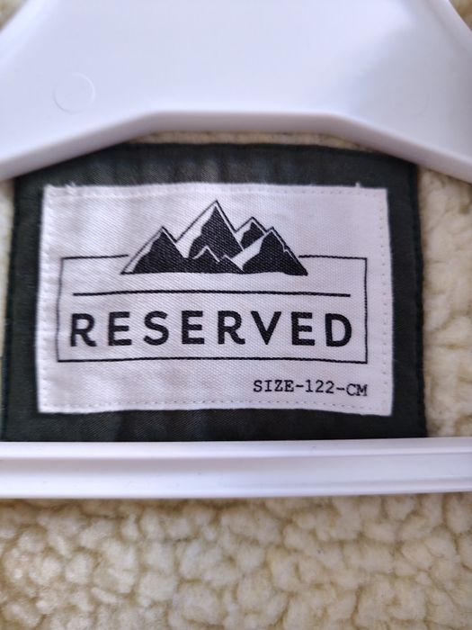 Kurka chłopięce zimowa