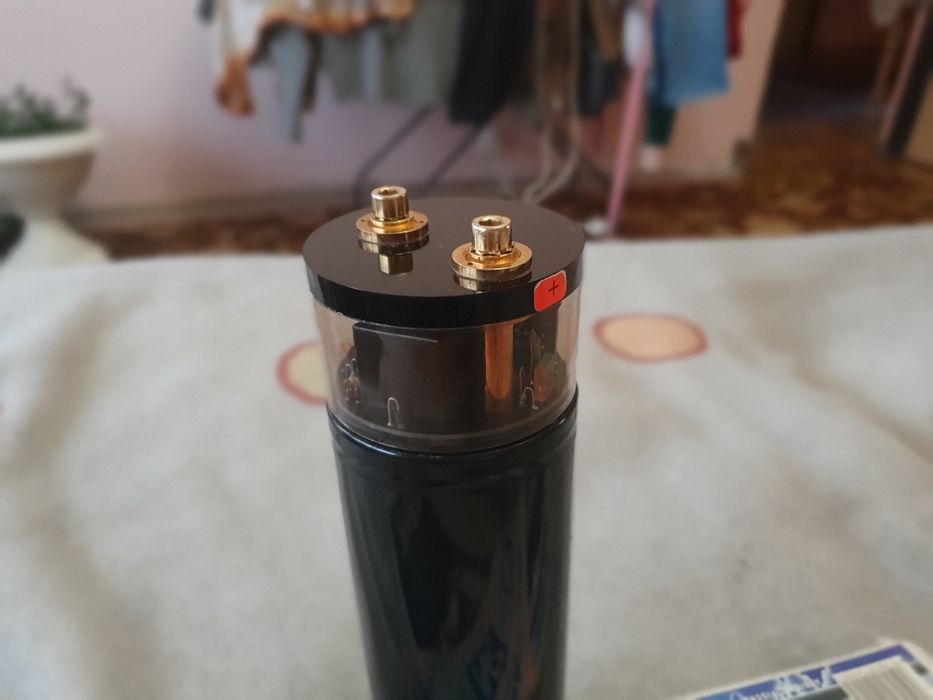 Kondensator Brax car audio
