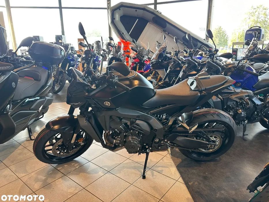 Yamaha MT NOWOŚĆ MT 09 MT-09 Y-AMT 2025 model Salon Yamaha Bielsko-Biała