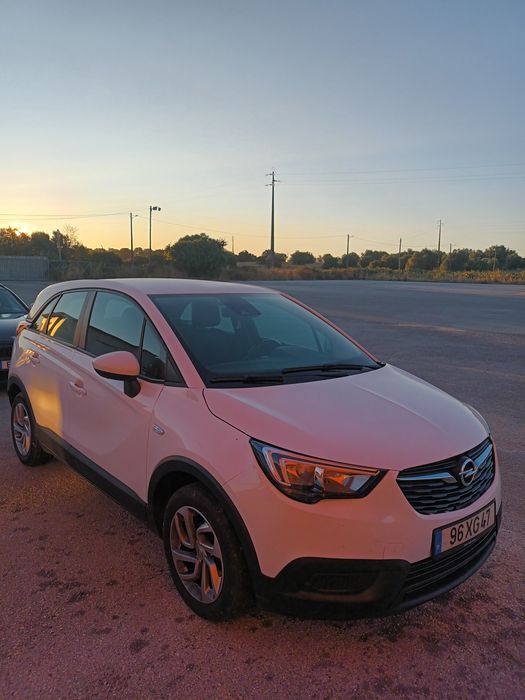 Crossland X 2019