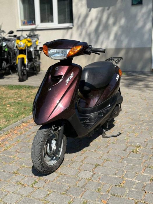 Скутер yamaha jog 36