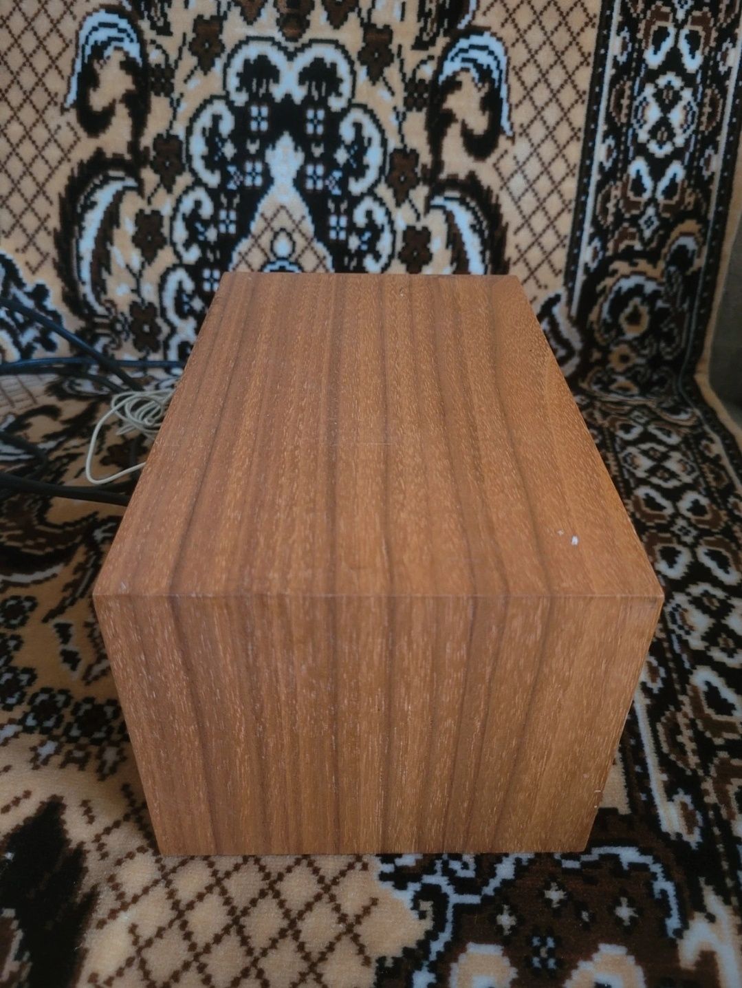 Radio Tivoli Audio, Model One, Henry Kloss