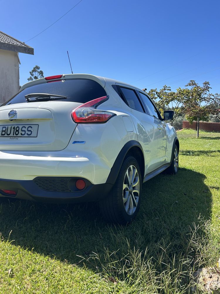 Nissan Juke 1.5 DCI