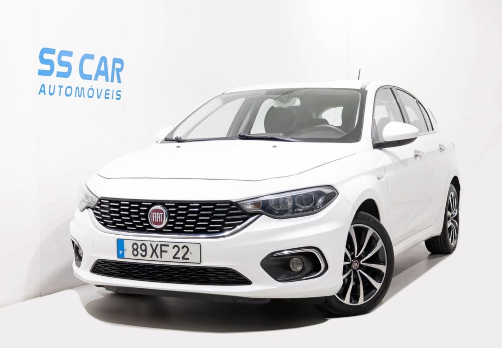 Fiat Tipo 1.3 M-Jet Lounge