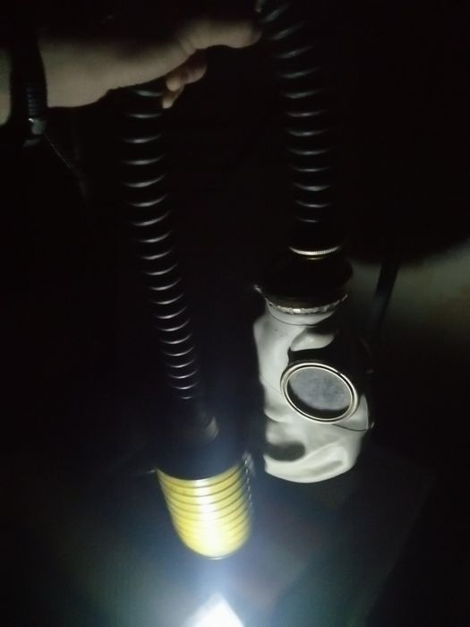 Прийму любий непотрібний противогаз безкоштовно.