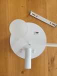 Lampa kinkiet z usb. Idealna do sypialni