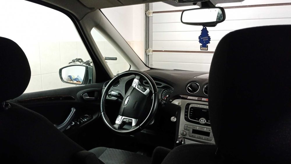 Ford Galaxy 2.0 cdti 7osobowy