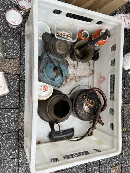 Starocie rozne Bielsko