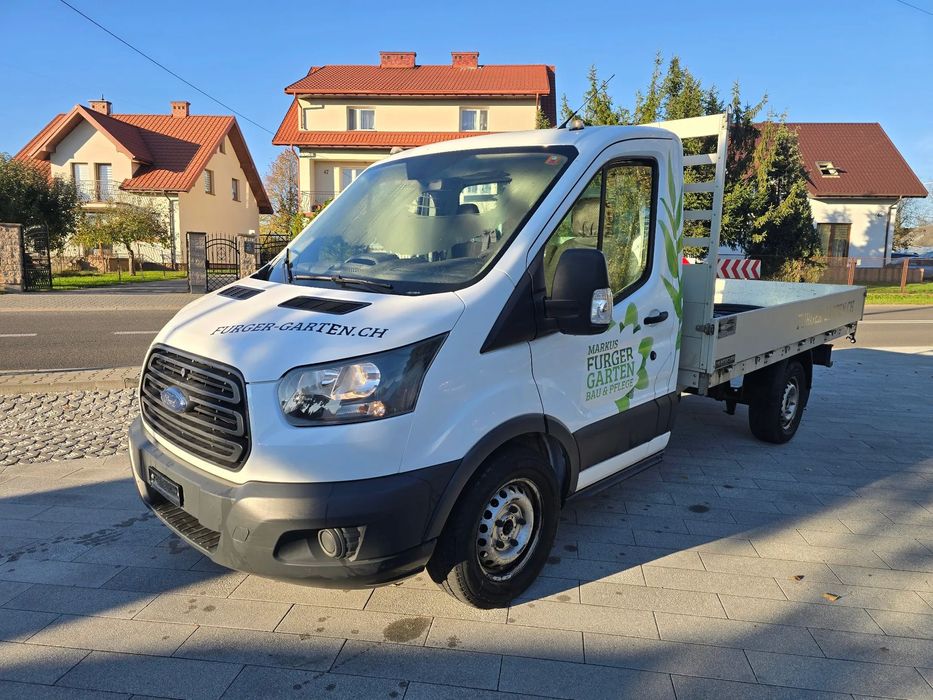 Ford Transit 350L2  Szwajcariia Gwarancja