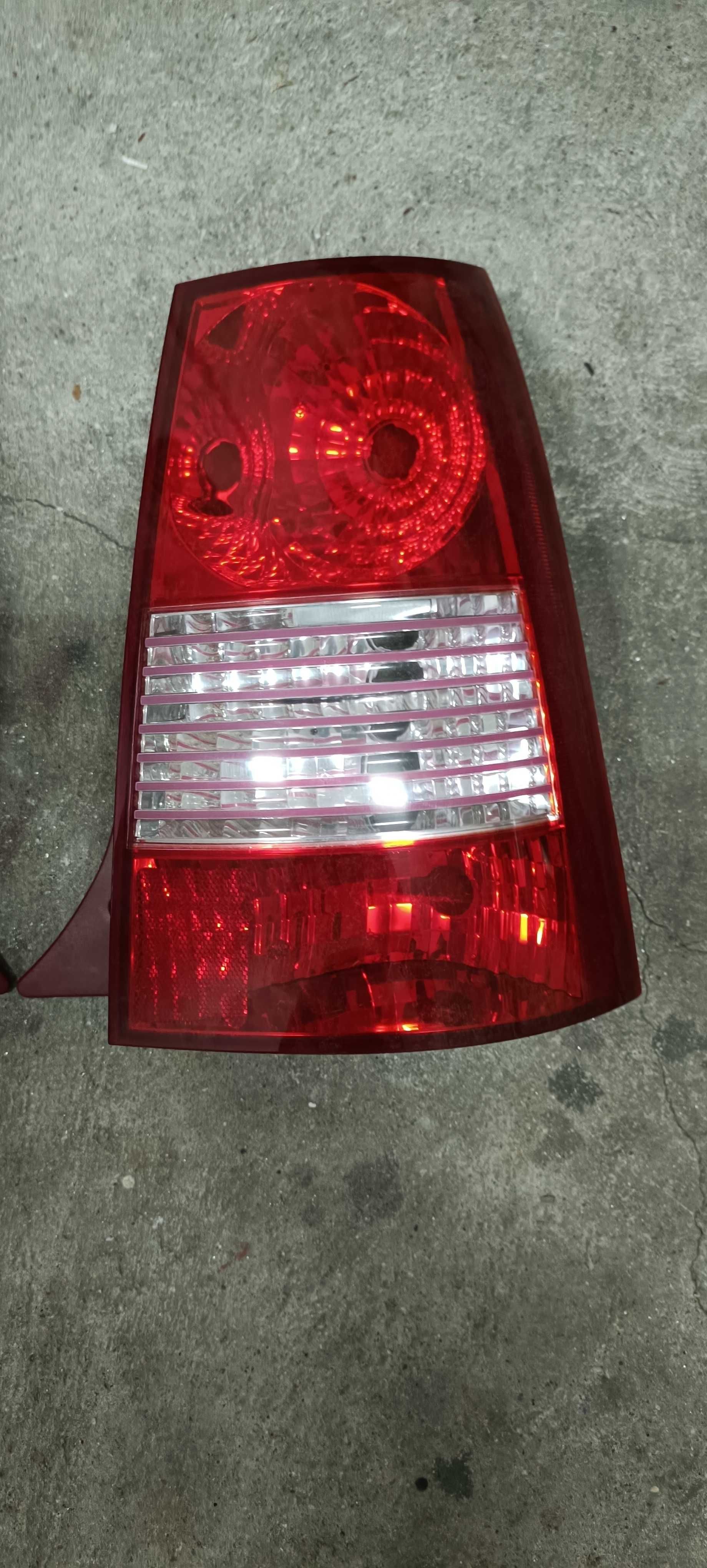 Luzes traseiras Kia Picanto