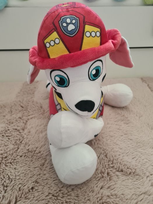 Psi Patrol duża maskotka Marshalla