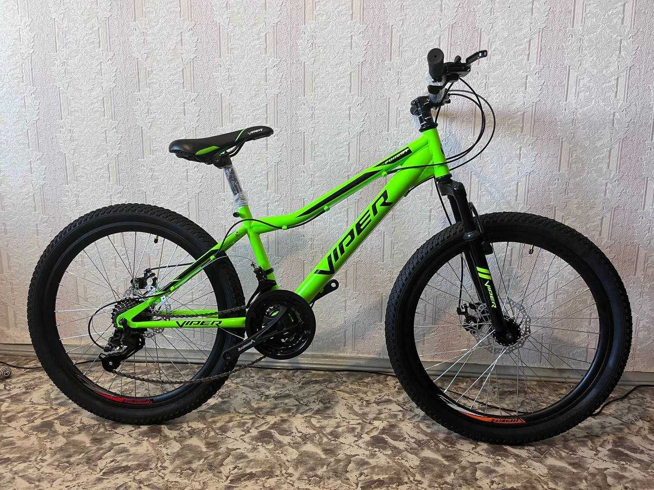 Горный Подростковый Велосипед Viper Extreme 24 D Рама 13
