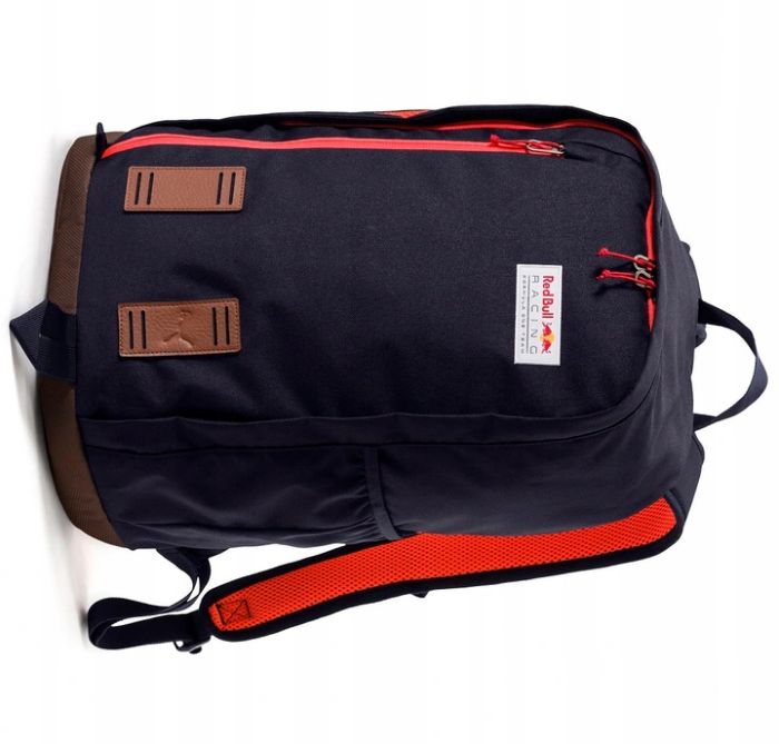 Plecak PUMA RBR RED BULL BACKPACK laptop szkolny