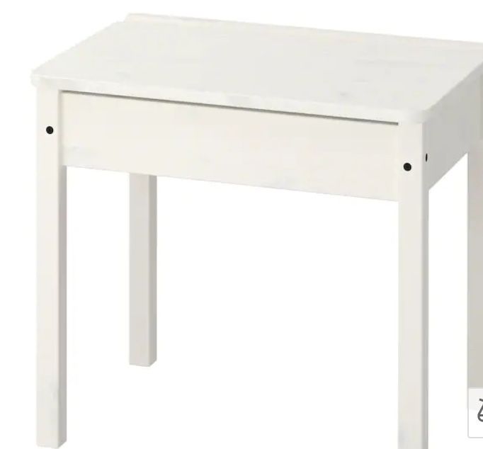 Stolik sekretarzyk biurko IKEA Sundvik