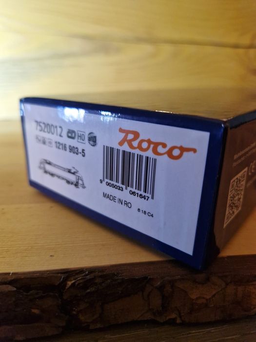 Roco 75.20012 Skala H0