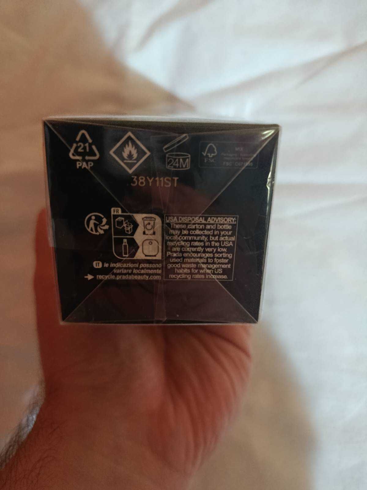 Prada Luna Rossa Black 150ml z Notino