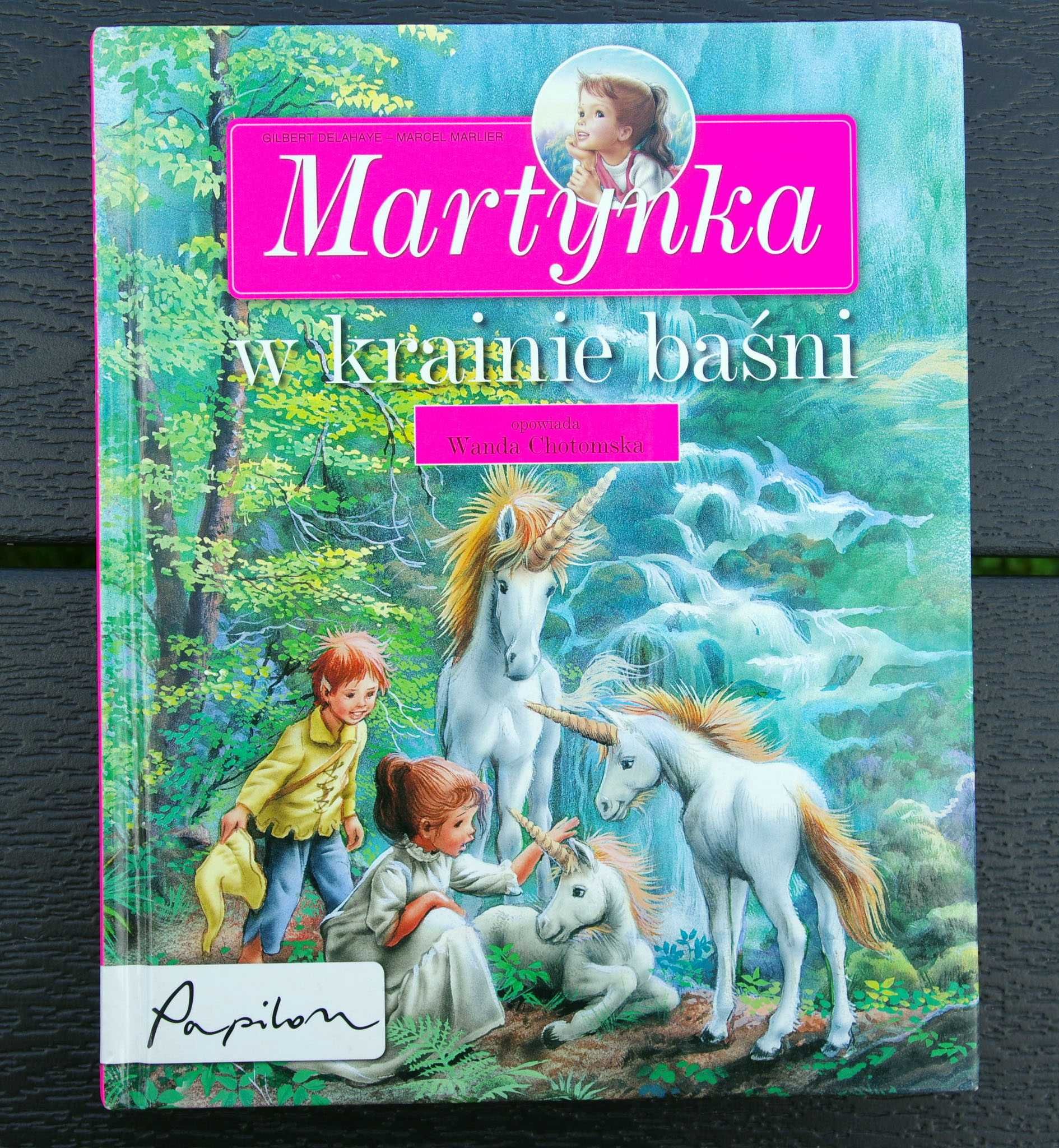 Martynka w krainie baśni