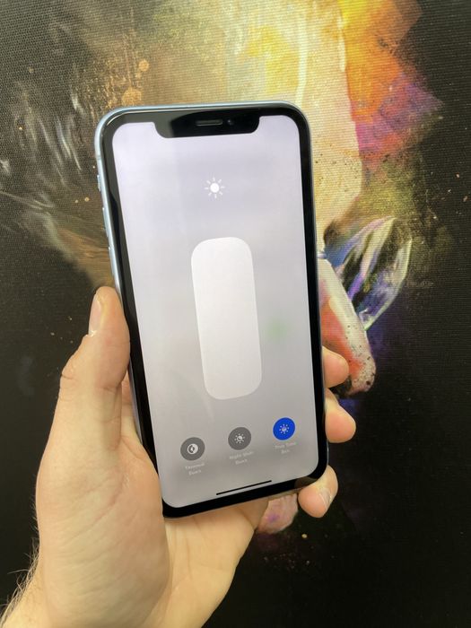 iPhone XR 64Gb Never lock blue
