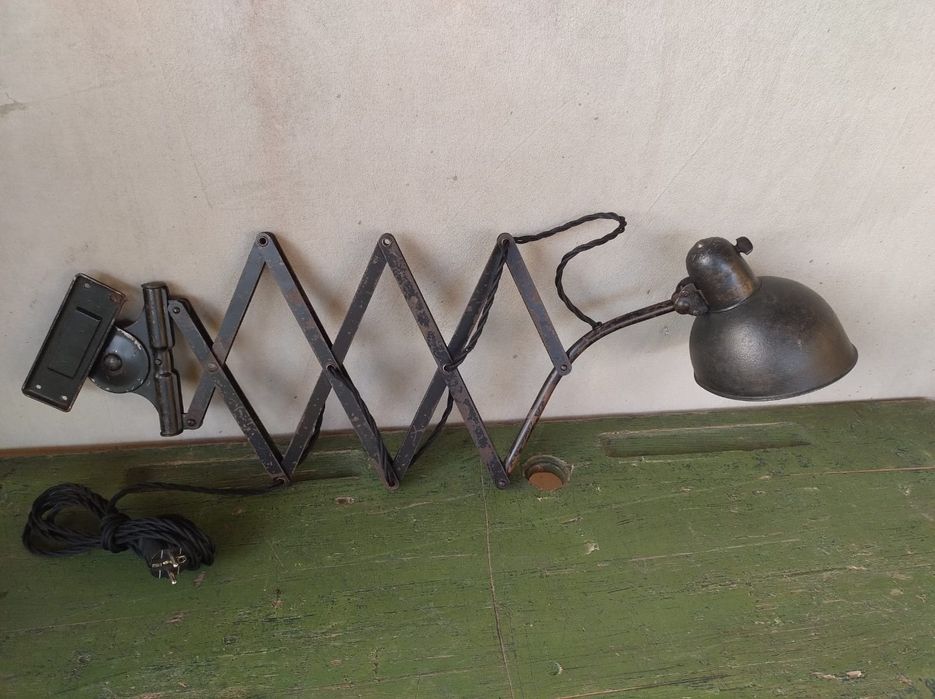 Lampa nożycowa Kaiser Idell