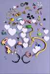 OUTLET Monster High dodatki 3D