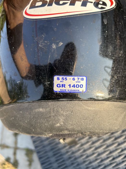 Мотошолом Bieffe