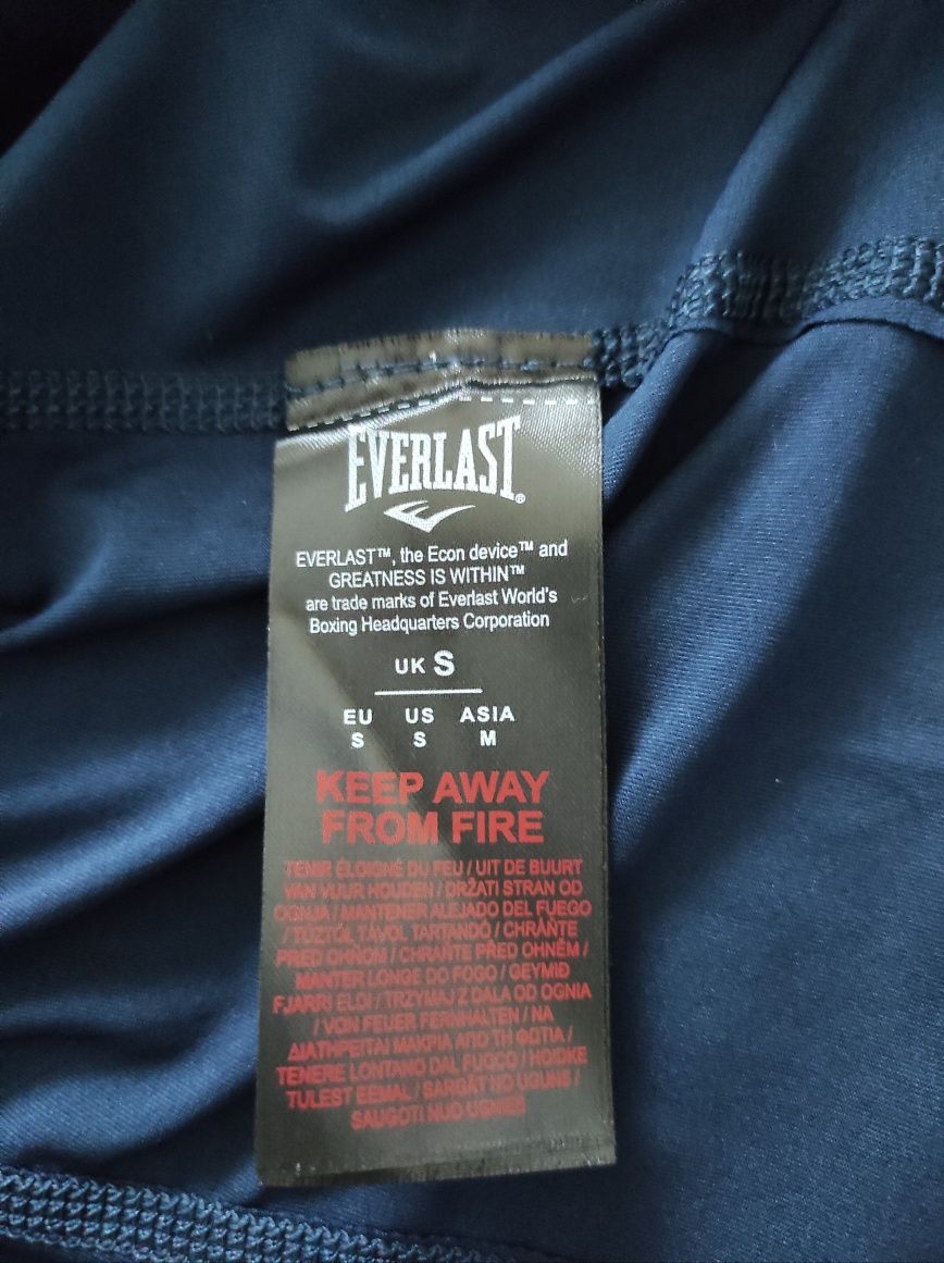 S Everlast оригінальна термо кофта, рашгард