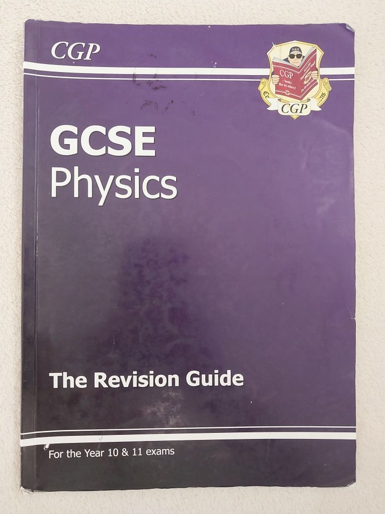 GCSE Physics The Revision Guide CGP podręcznik fizyka