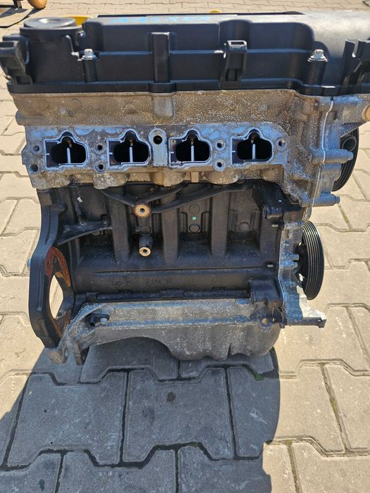 Silnik Opel Corsa D E Kod A14XER Przebieg 98 Tys Km