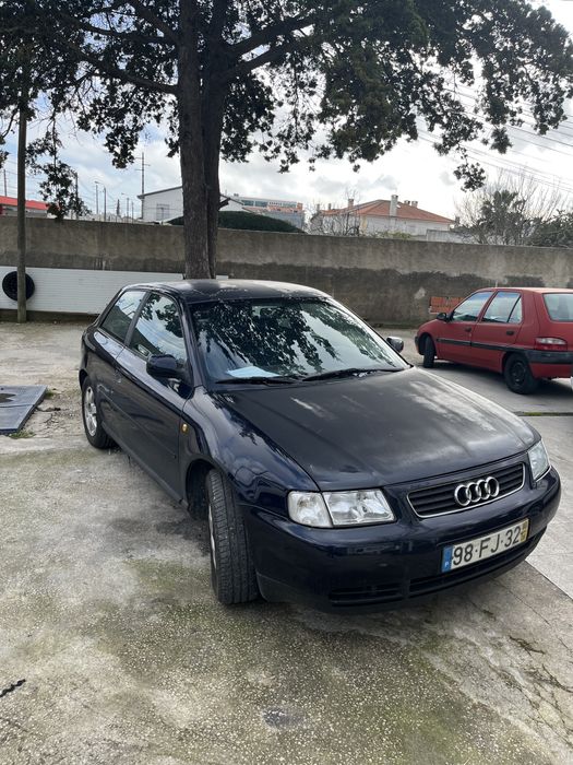 Audi a3 8l 110cv